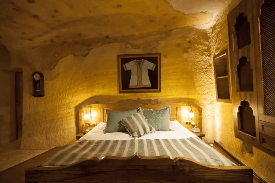 Kayakapı Premium Caves