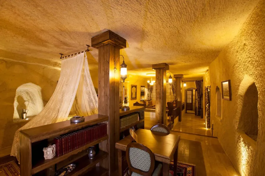 Kayakapı Premium Caves