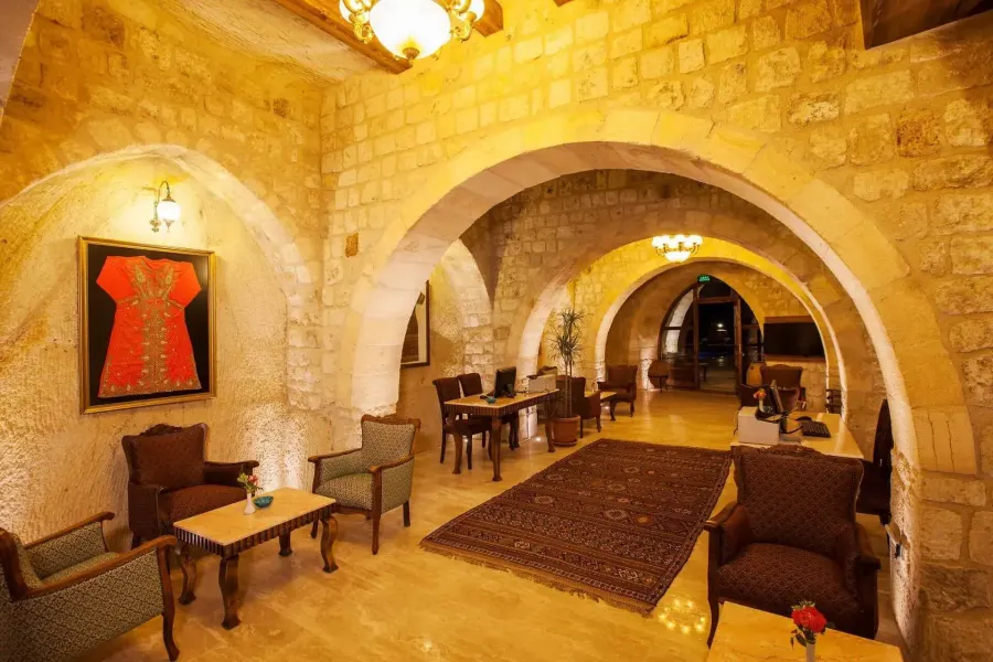 Kayakapı Premium Caves