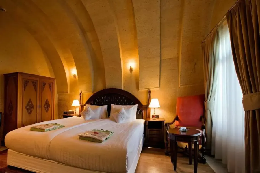 Cappadocia Cave Resort & Spa