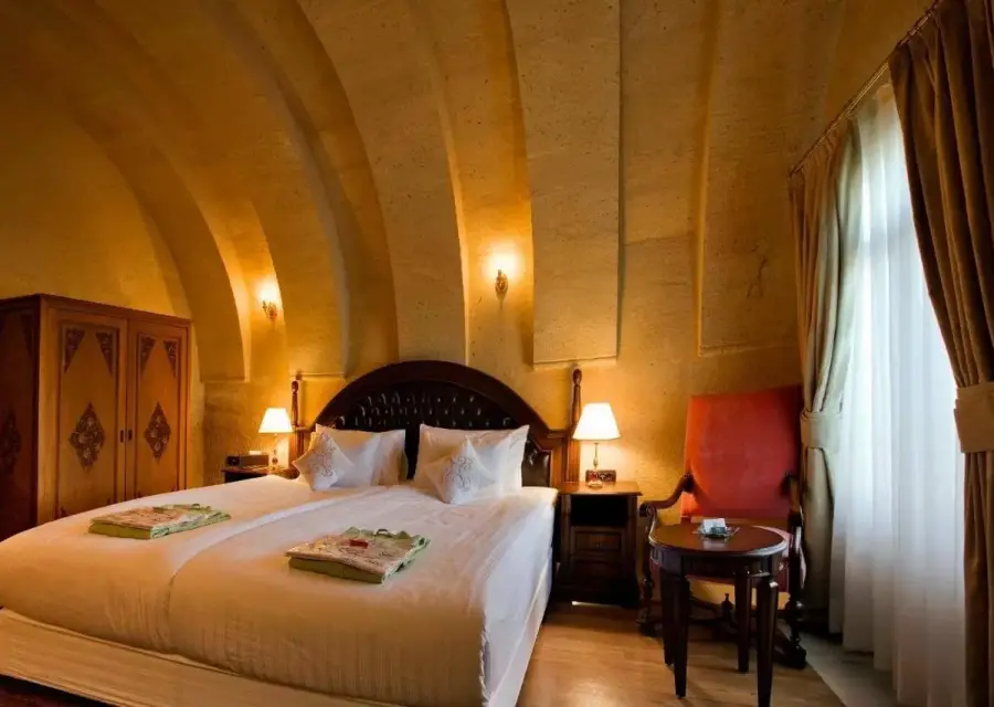Cappadocia Cave Resort & Spa