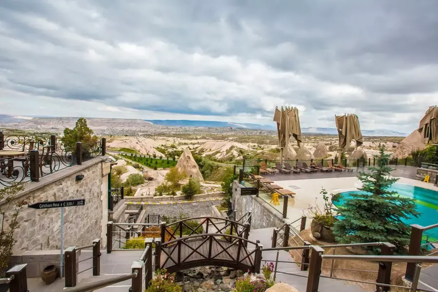 Cappadocia Cave Resort & Spa