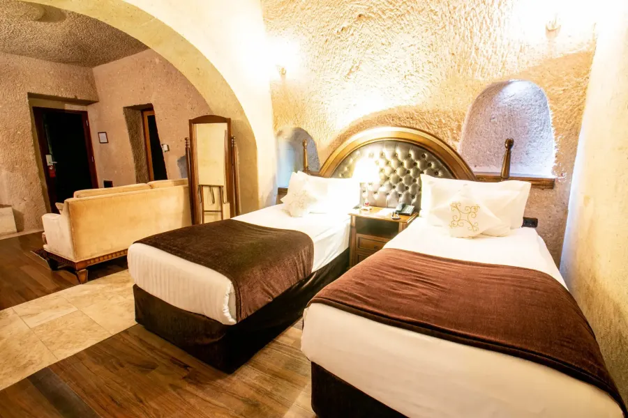 Cappadocia Cave Resort & Spa