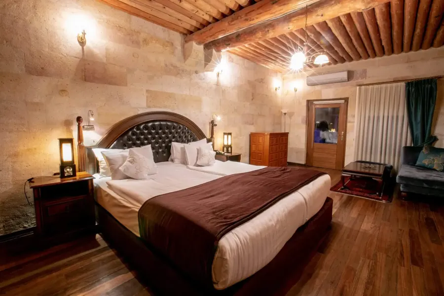 Cappadocia Cave Resort & Spa
