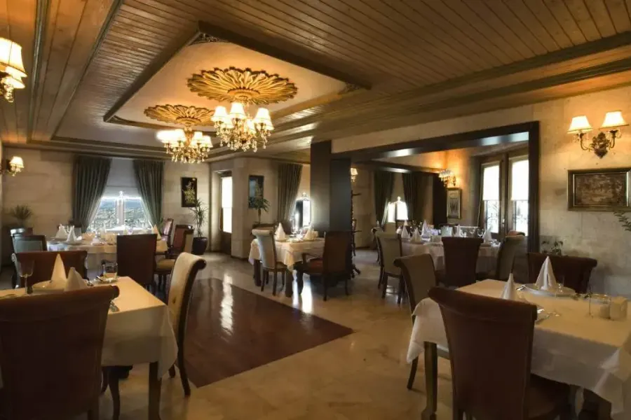 Cappadocia Cave Resort & Spa
