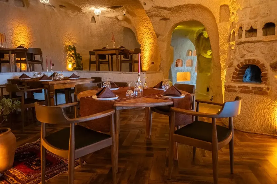 Urgup Evi Cave Hotel