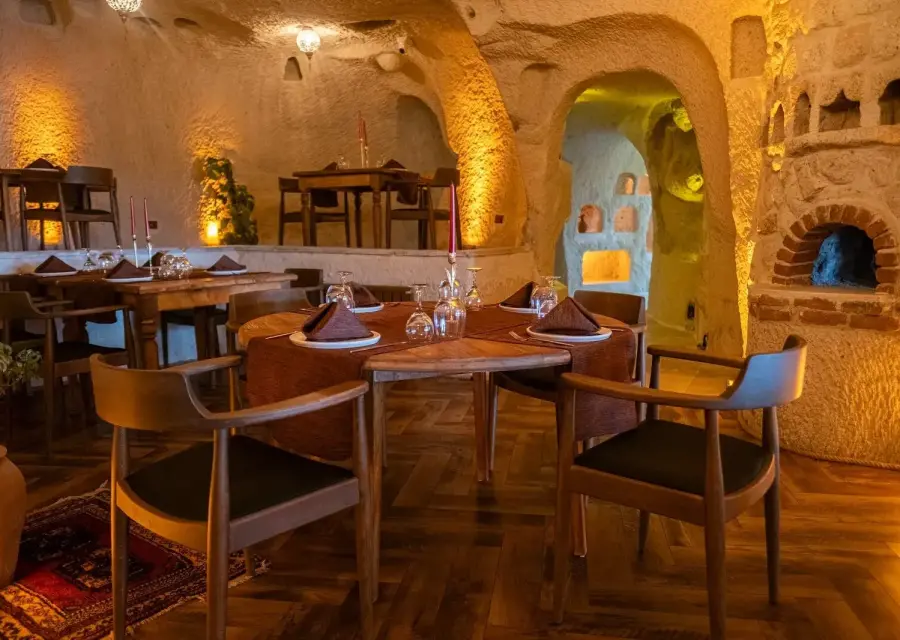 Urgup Evi Cave Hotel