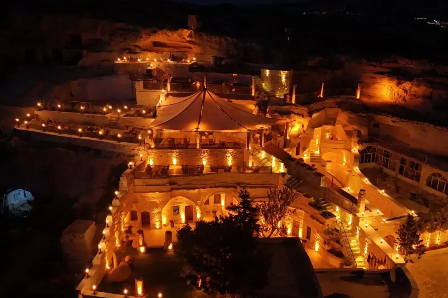 Urgup Evi Cave Hotel