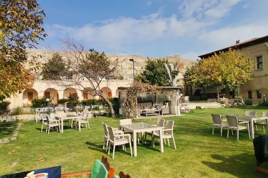 Melis Cave Hotel