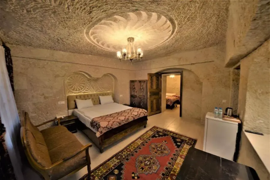 Dedeli Konak Cave Hotel
