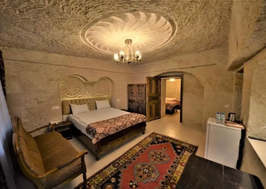 Dedeli Konak Cave Hotel
