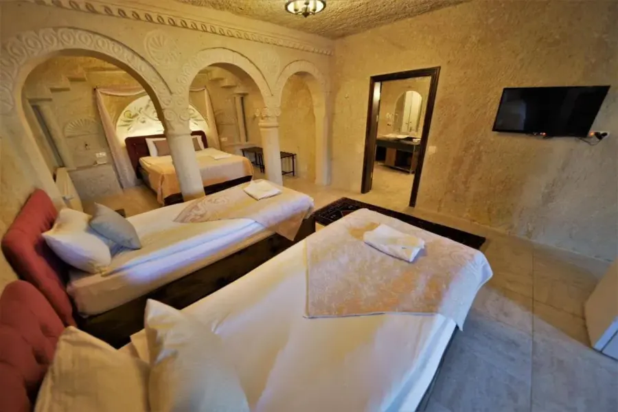 Dedeli Konak Cave Hotel