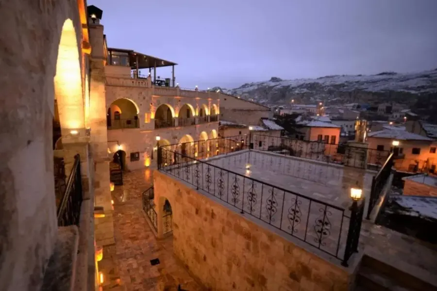 Dedeli Konak Cave Hotel