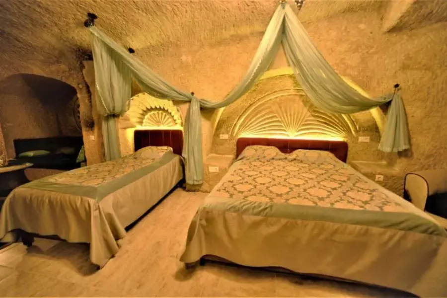 Dedeli Konak Cave Hotel