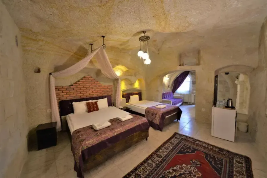 Dedeli Konak Cave Hotel