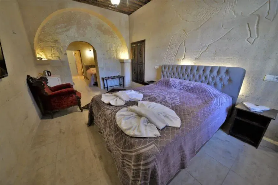 Dedeli Konak Cave Hotel