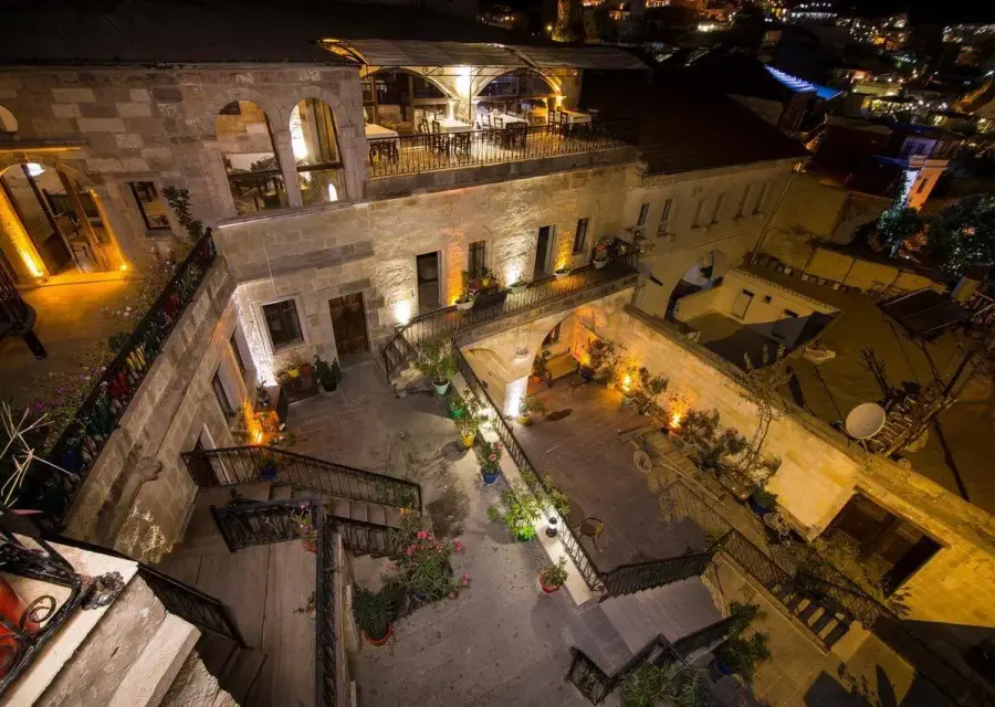 Dervish & Elegance Cave Suites