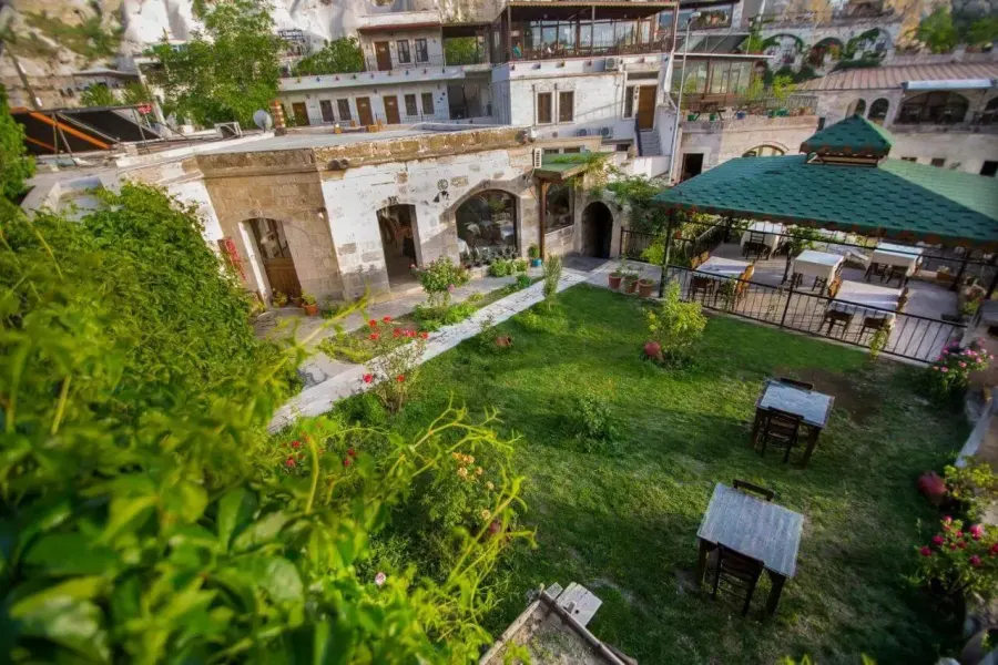Dervish & Elegance Cave Suites