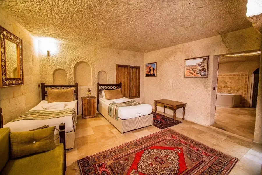 Dervish & Elegance Cave Suites