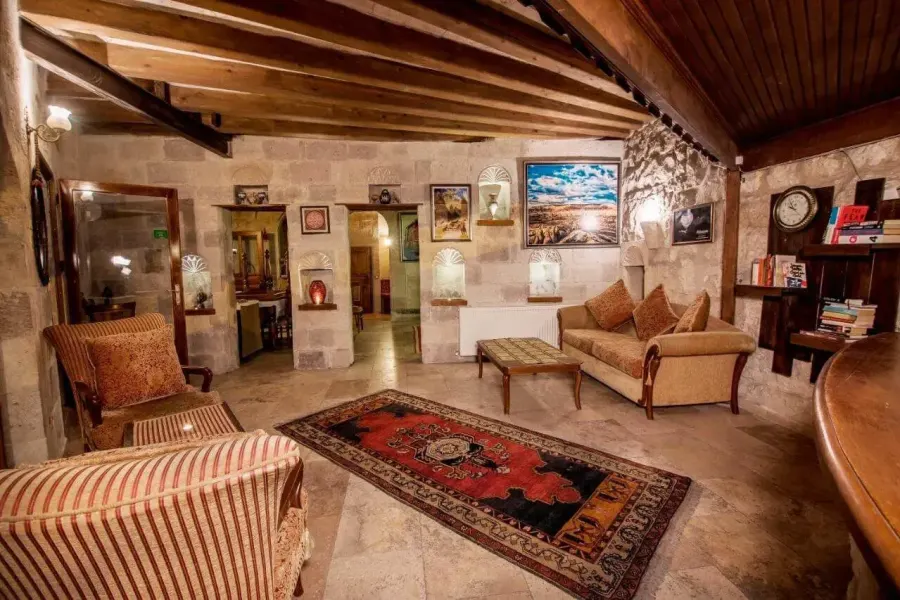 Dervish & Elegance Cave Suites