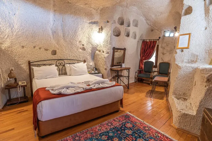 Dervish & Elegance Cave Suites