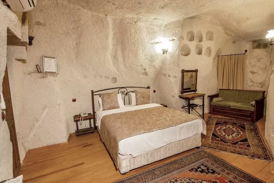 Dervish & Elegance Cave Suites