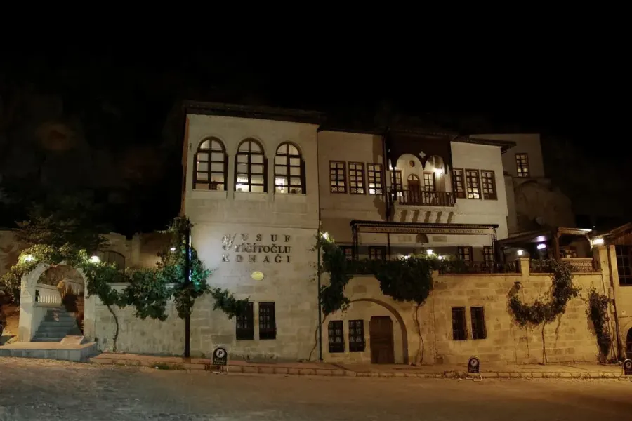 Yusuf Yigitoglu Mansion