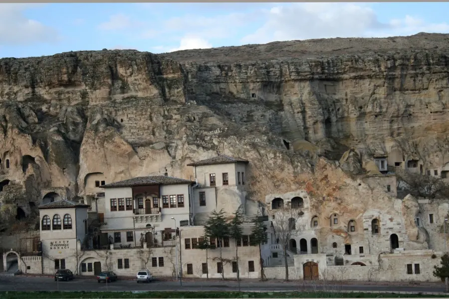 Yusuf Yigitoglu Mansion