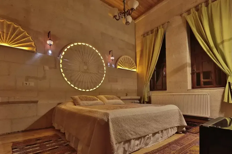 Heaven Cave Hotel