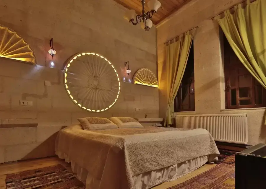 Heaven Cave Hotel