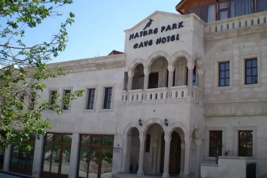 Nature Park Cave Hotel