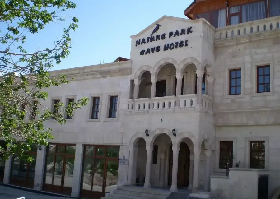 Nature Park Cave Hotel