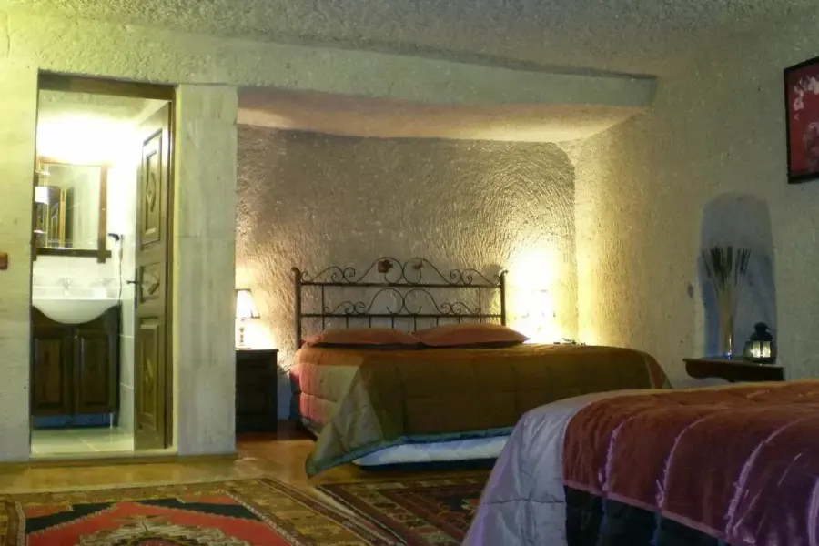 Nature Park Cave Hotel