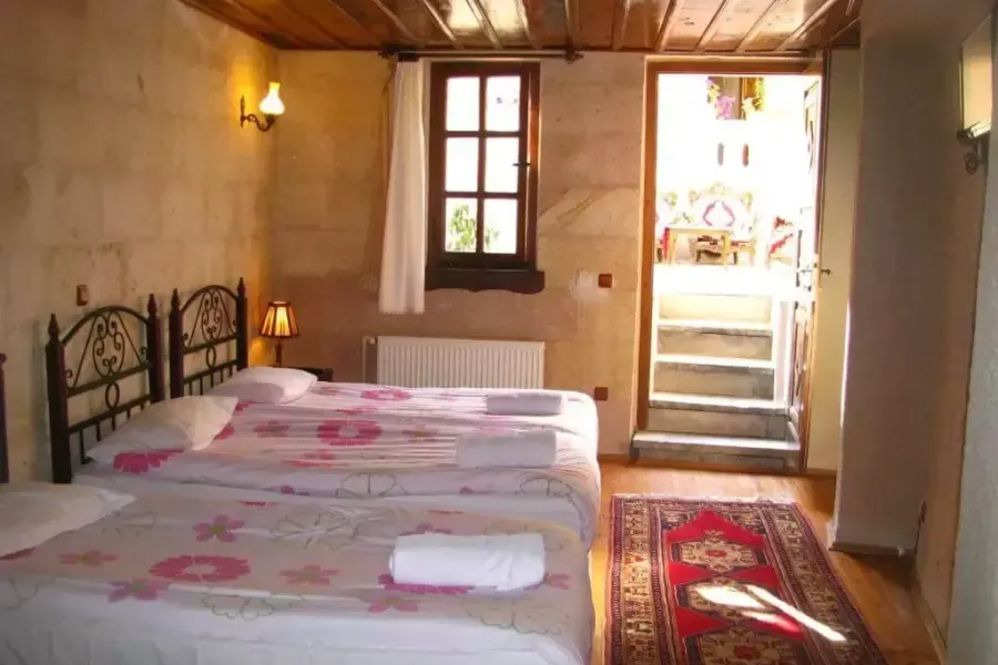 Nature Park Cave Hotel