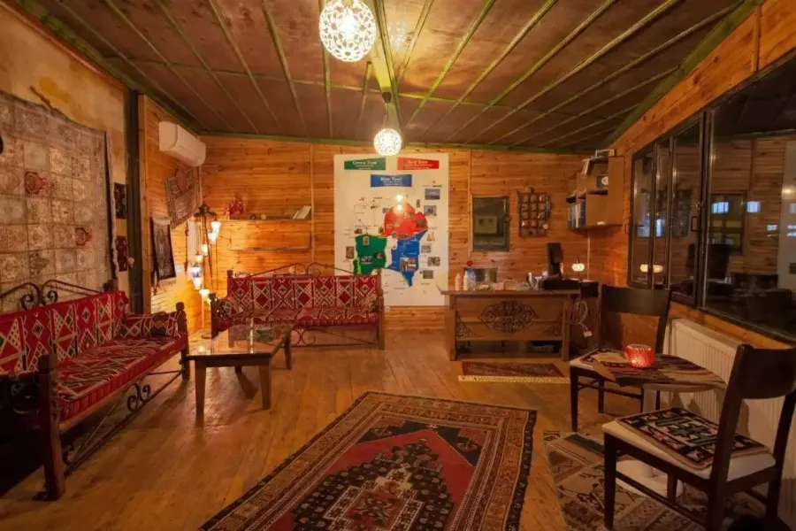 Peace Stone House Hotel