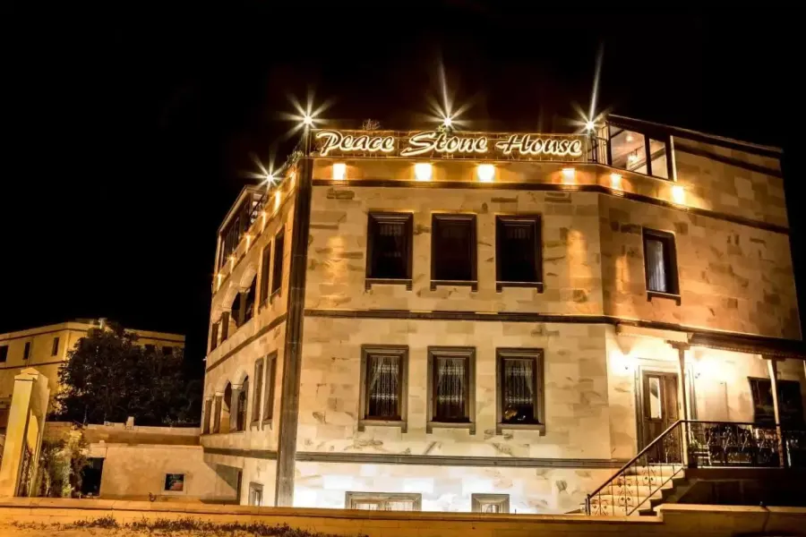 Peace Stone House Hotel