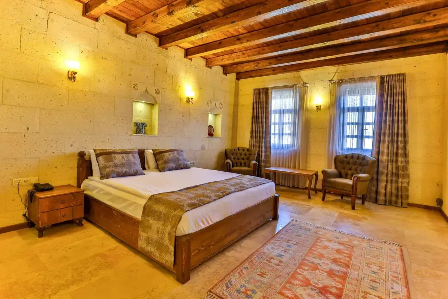 Asia Minor Hotel