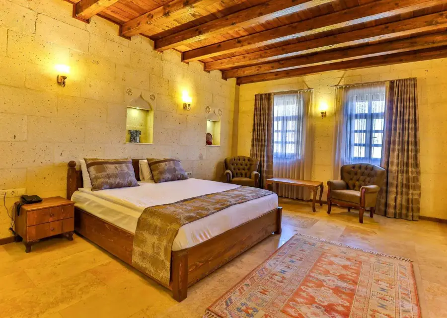 Asia Minor Hotel