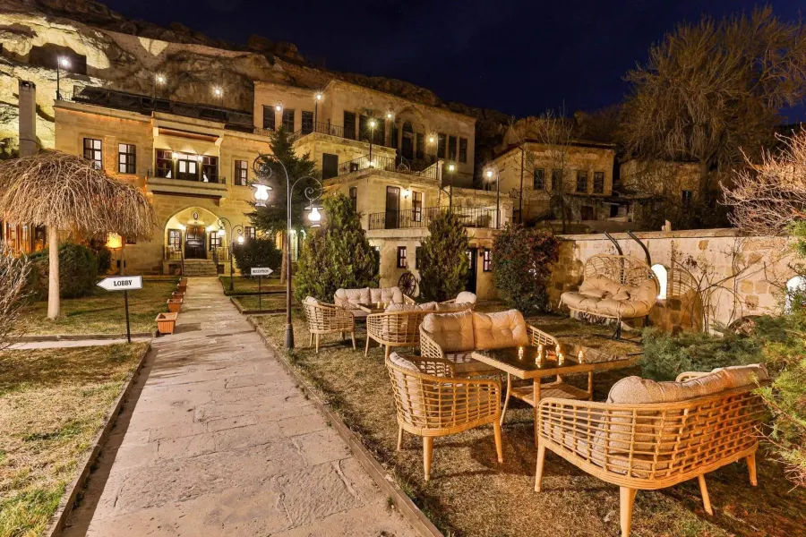 Asia Minor Hotel