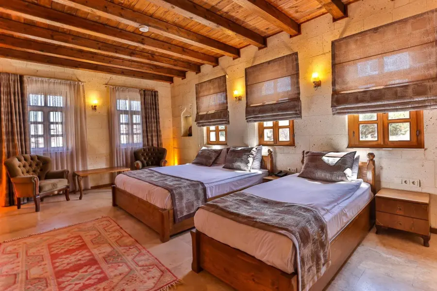 Asia Minor Hotel