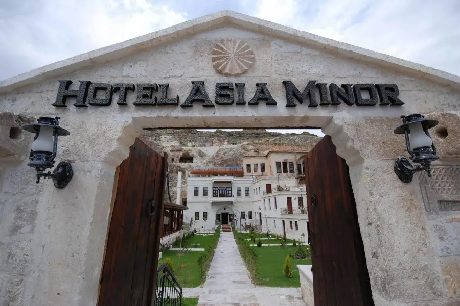 Asia Minor Hotel
