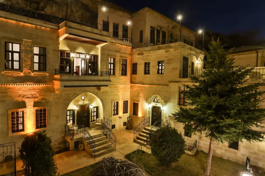 Asia Minor Hotel