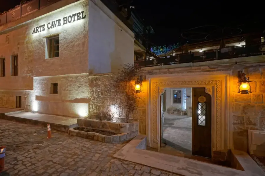 Arte Cave Hotel