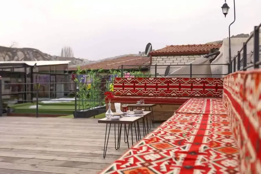 Arte Cave Hotel