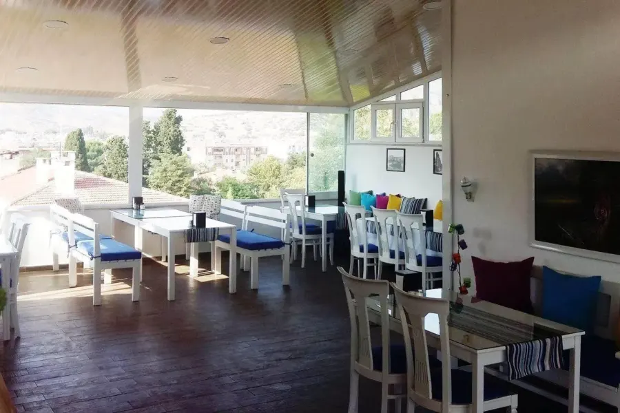 Urkmez Hotel