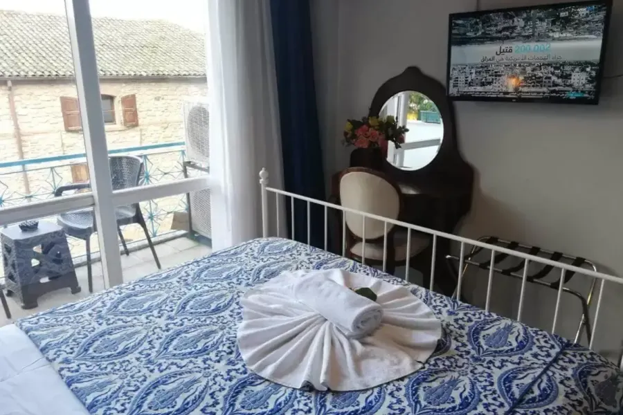 Urkmez Hotel