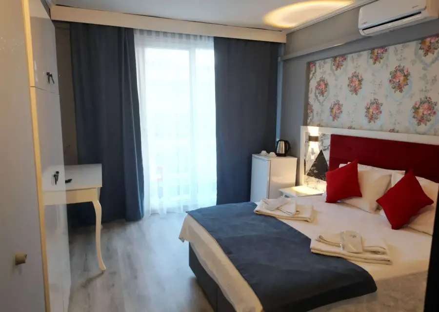 Akman City Hotel