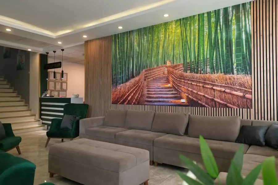 Akman City Hotel