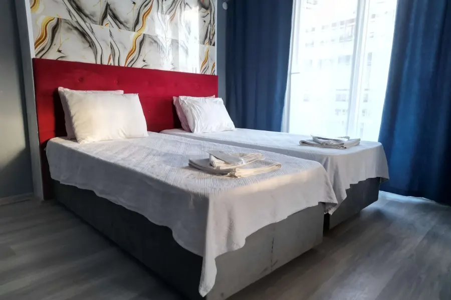Akman City Hotel