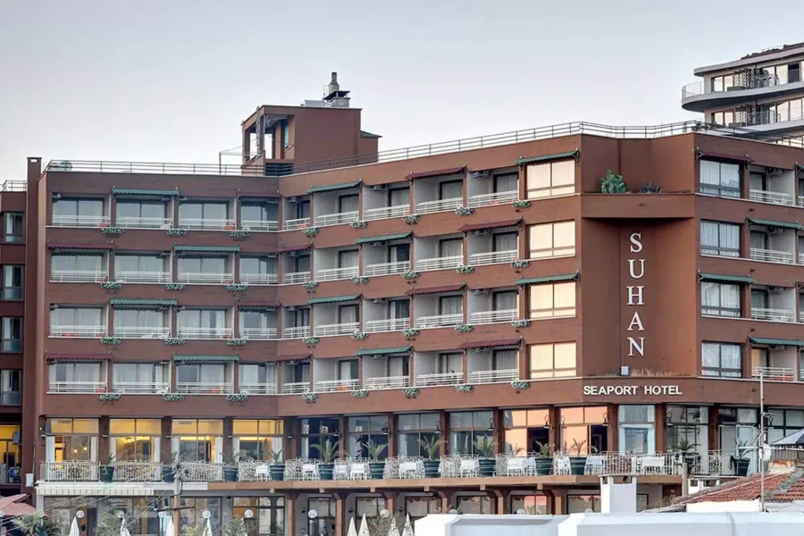 Suhan Seaport 360 Hotel